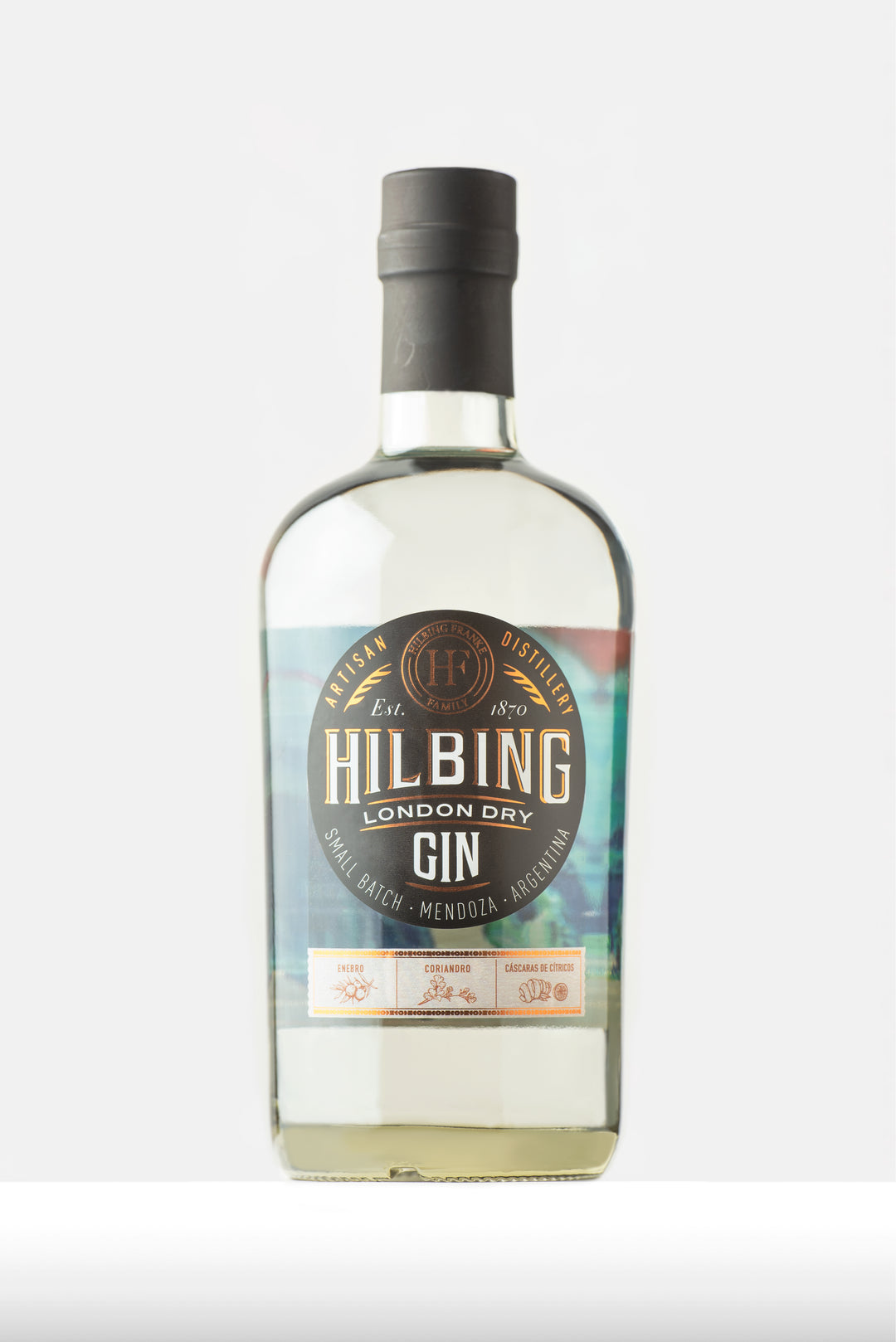 Hilbing Gin London Dry