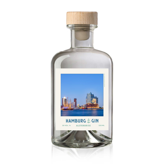 Hamburg Gin — Alsterbrise