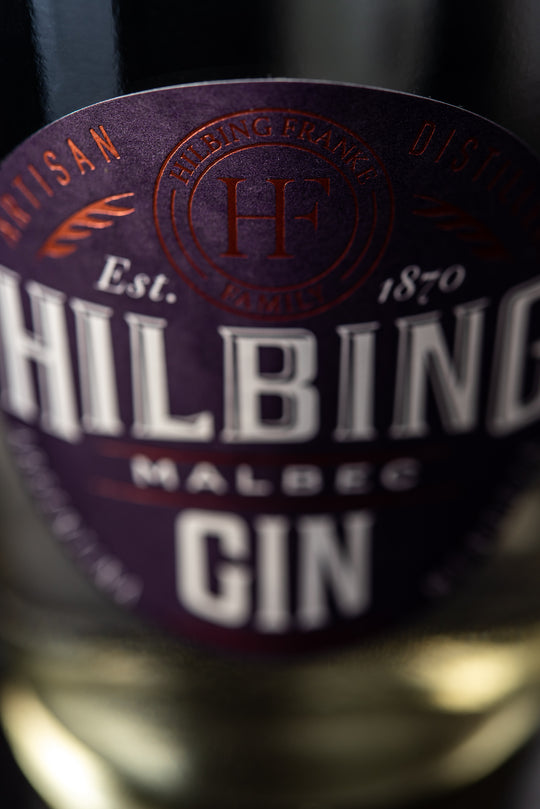 Hilbing Gin Malbec