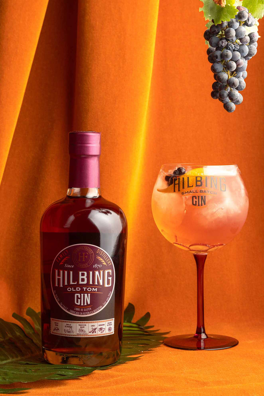 Hilbing Gin Old Tom