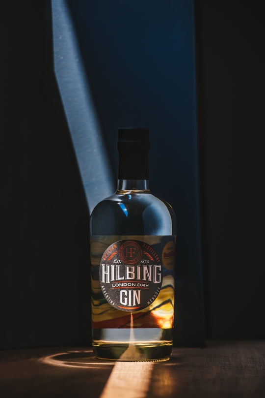 Hilbing Gin London Dry