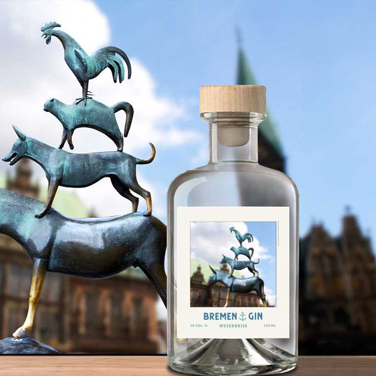 Bremen Gin — Weserbrise