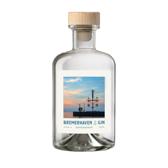 Bremerhaven Gin — Nordseebrise