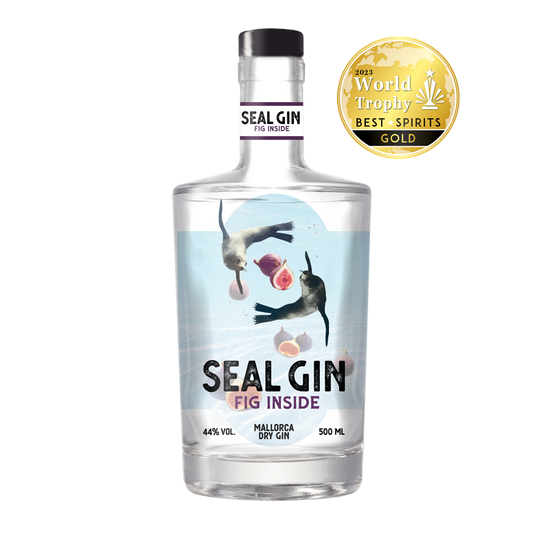 SEAL GIN – Fig Inside