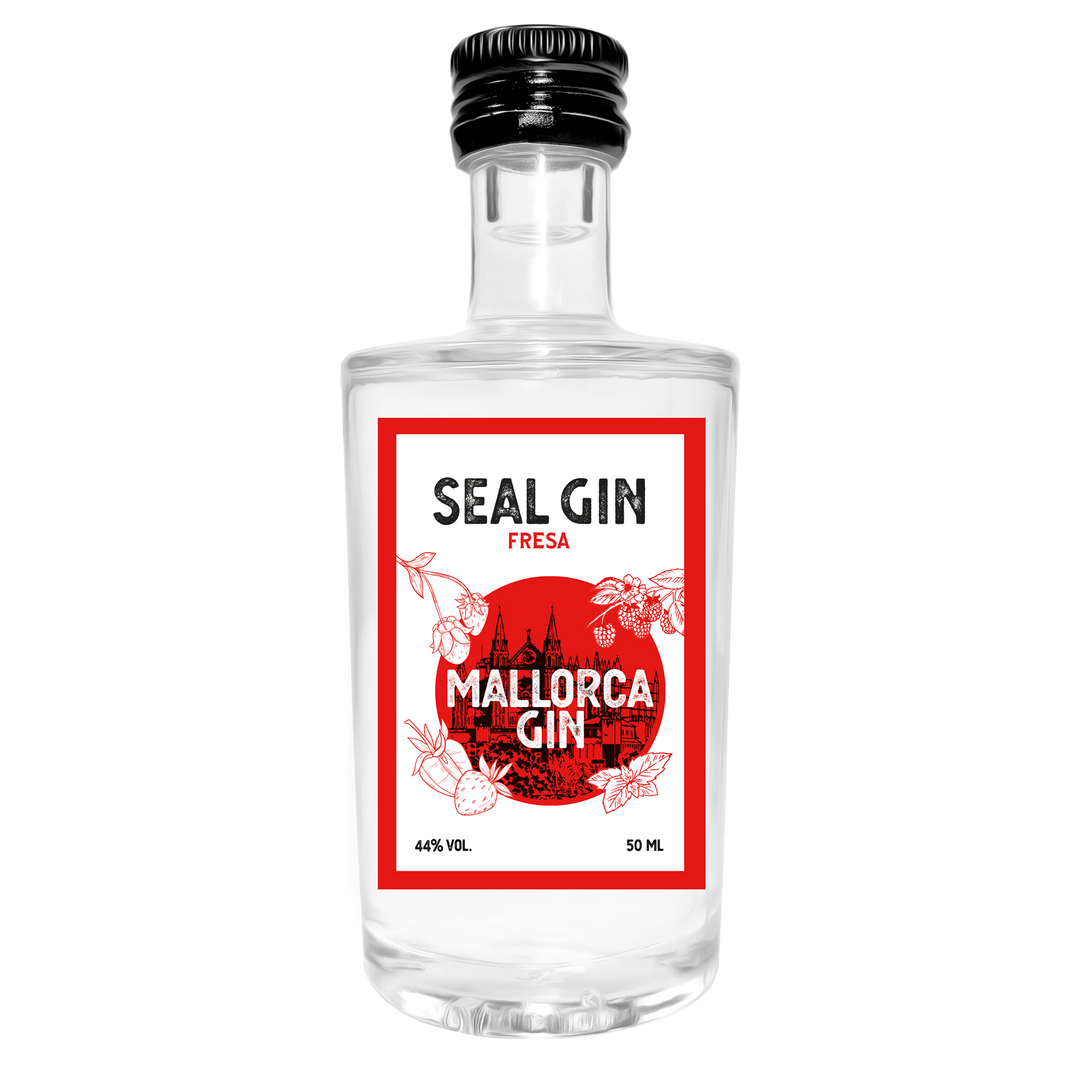 Palma de Mallorca Gin — Fresa