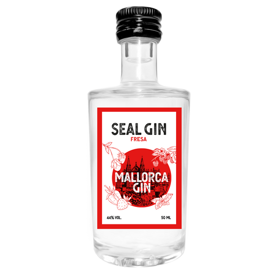 Palma de Mallorca Gin — Fresa