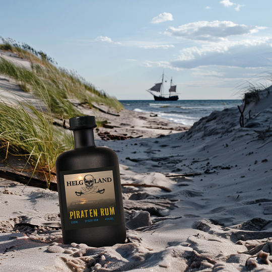 Helgoland — Piraten Rum