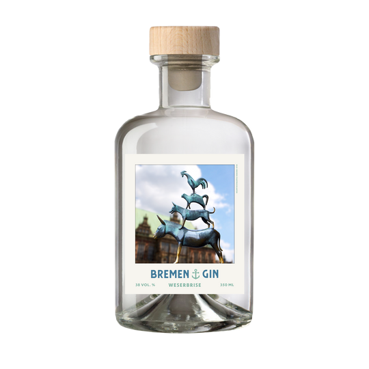 Bremen Gin — Weserbrise