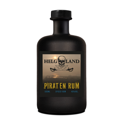 Helgoland — Piraten Rum