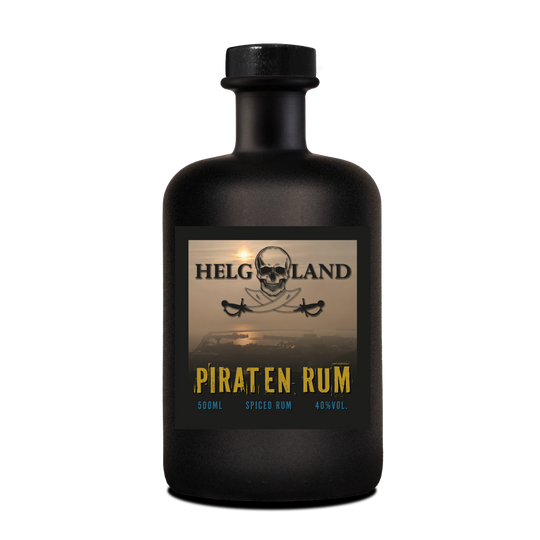 Helgoland — Piraten Rum