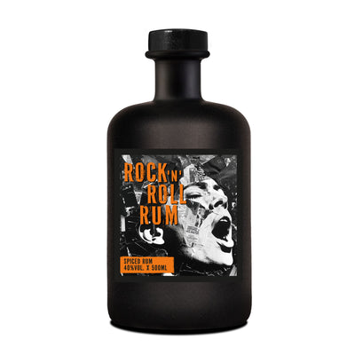 Rock ´n´Roll Rum (Idol Design)