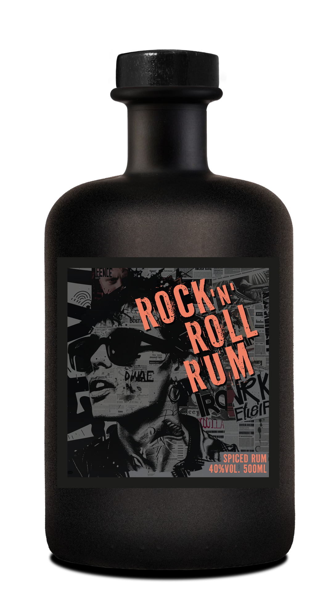 Rock ´n´Roll Rum (iconic Design)