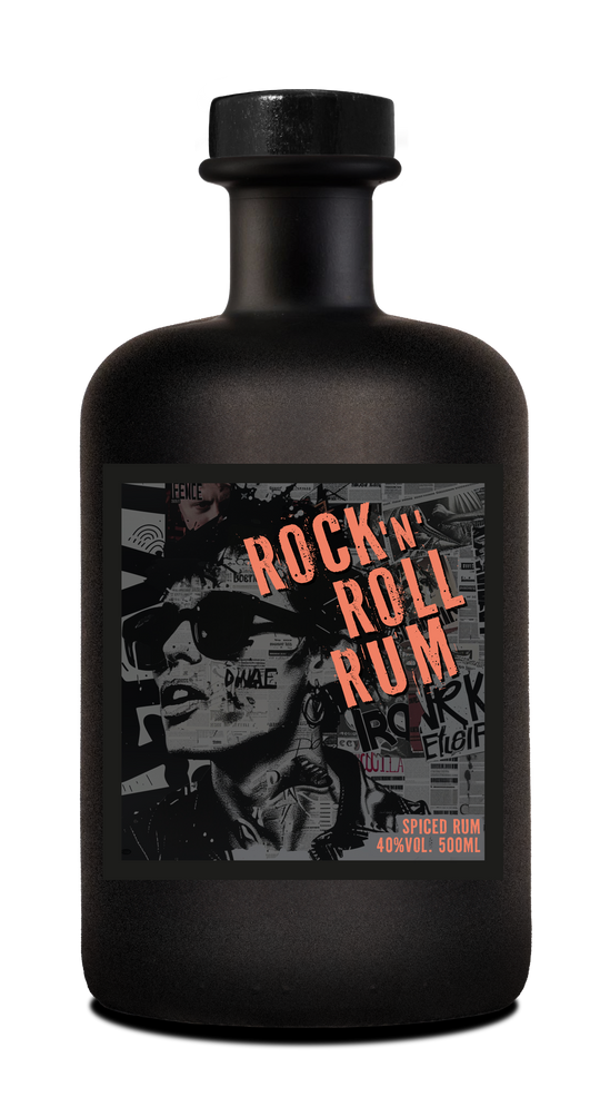 Rock ´n´Roll Rum (iconic Design)